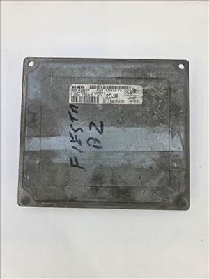 [6S6112A650FH] Motorvezérlő ECU - Siemens SIM210 (Ford Fiesta V / Fusion, 1.25 16V)